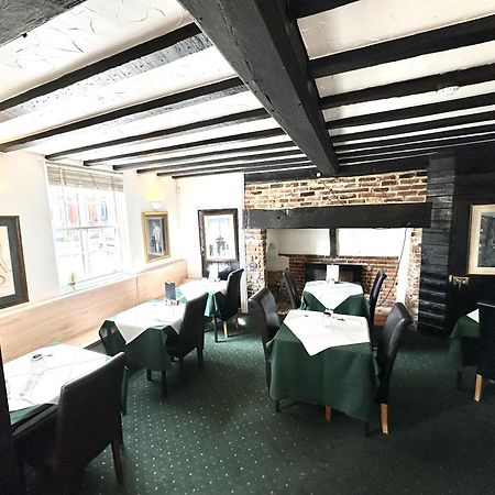 Traveller'S Choice Hotel Ipswich Kültér fotó