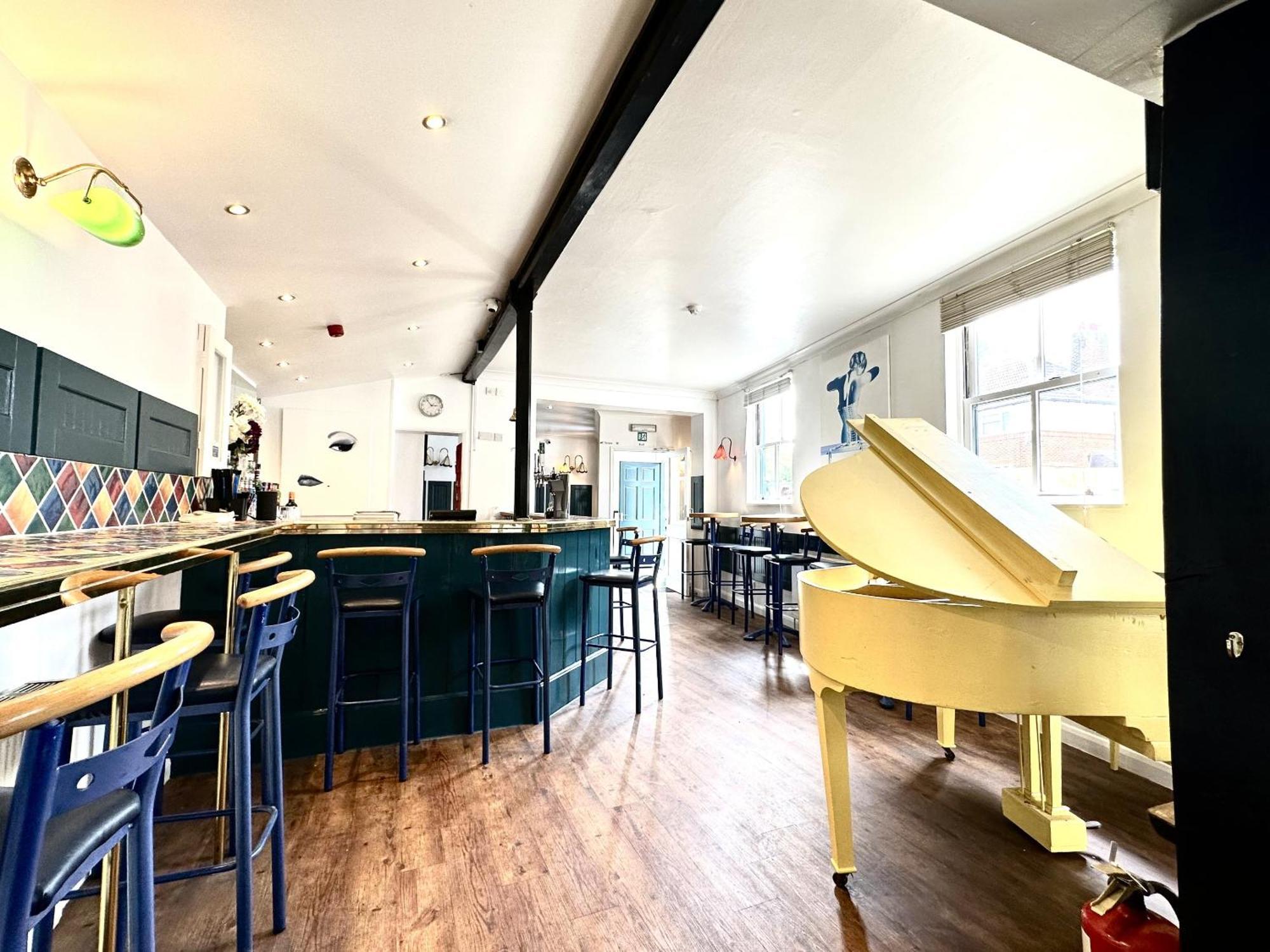 Traveller'S Choice Hotel Ipswich Kültér fotó